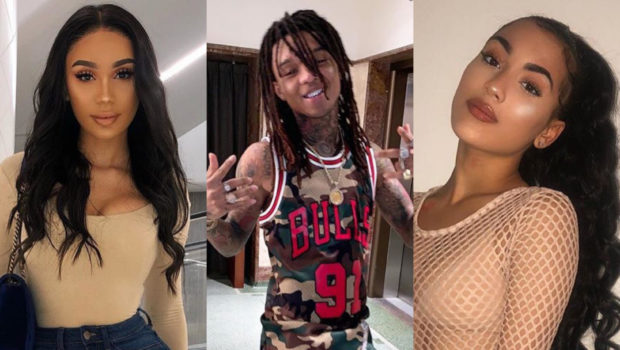 Swae Lee Begs Girlfriend For Forgiveness After Getting Caught Cheating