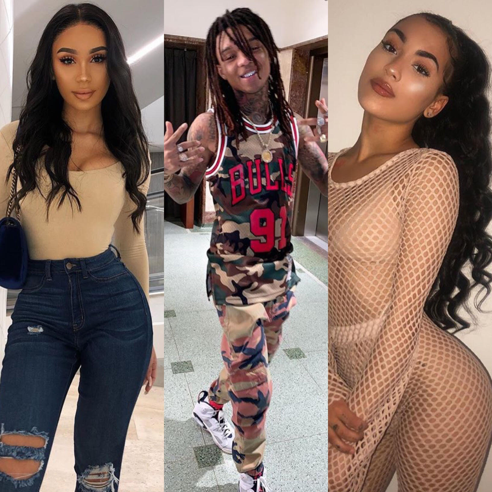 Swae Lee Begs Girlfriend For Forgiveness After Getting Caught Cheating -  theJasmineBRAND