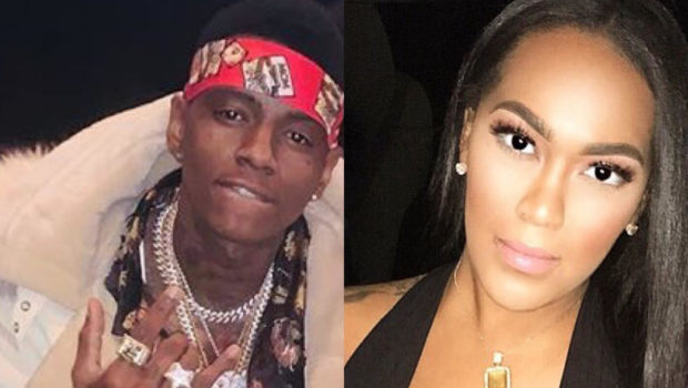 Love & Hip Hop’s Nia Riley Alludes To Abuse From Soulja Boy? Rapper Spotted W/ Mehgan James