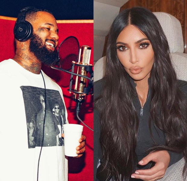 The Game’s New Album Will Feature A Graphic Song About Sex W/ Kim Kardashian