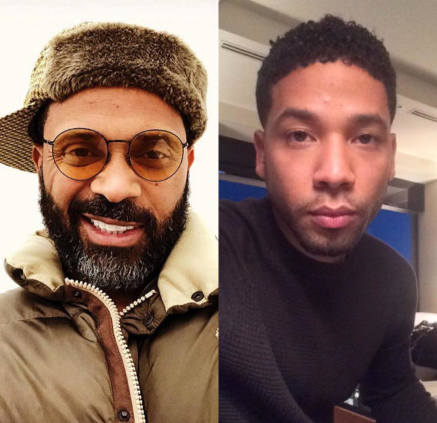 Mike Epps Has Message for Jussie Smollet’s Attackers: “I’ll be in Chicago! Jump out on me!”