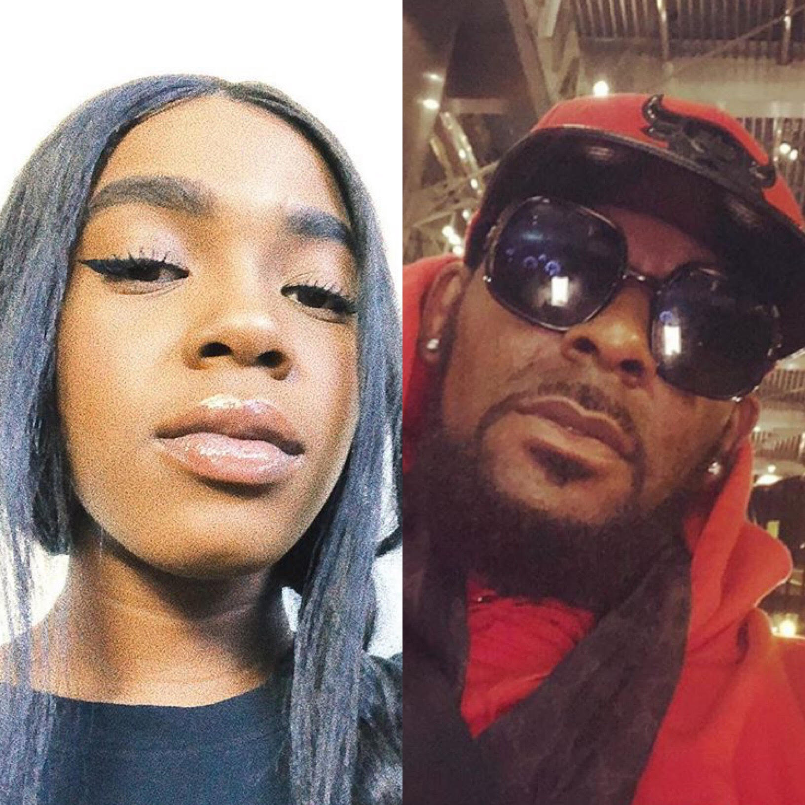 R.Kelly's Oldest Daughter Joann Speaks Out: "My father is a monster" -  theJasmineBRAND