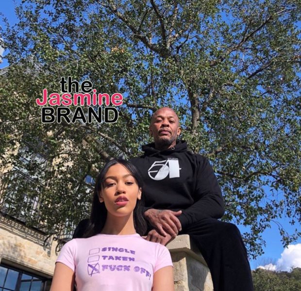 Dr. Dre Deletes Post Bragging Daughter Accepted To USC “All On Her Own” After It’s Revealed He Donated $70 Million To School