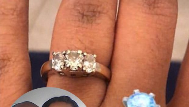DMX’s Fiancée Shows Off Engagement Ring [PHOTO]