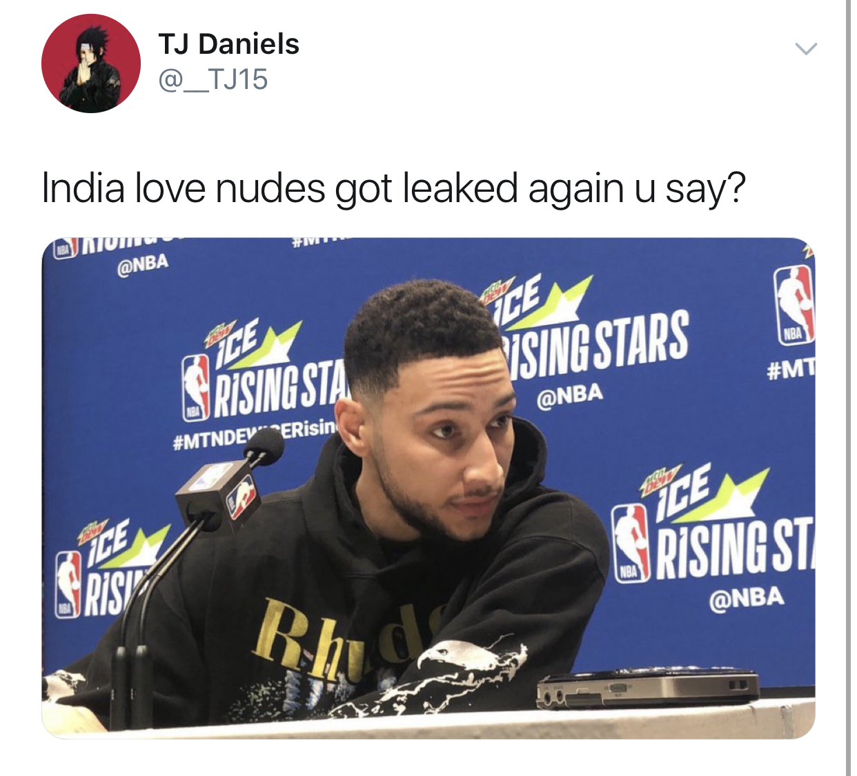 India Love Leak