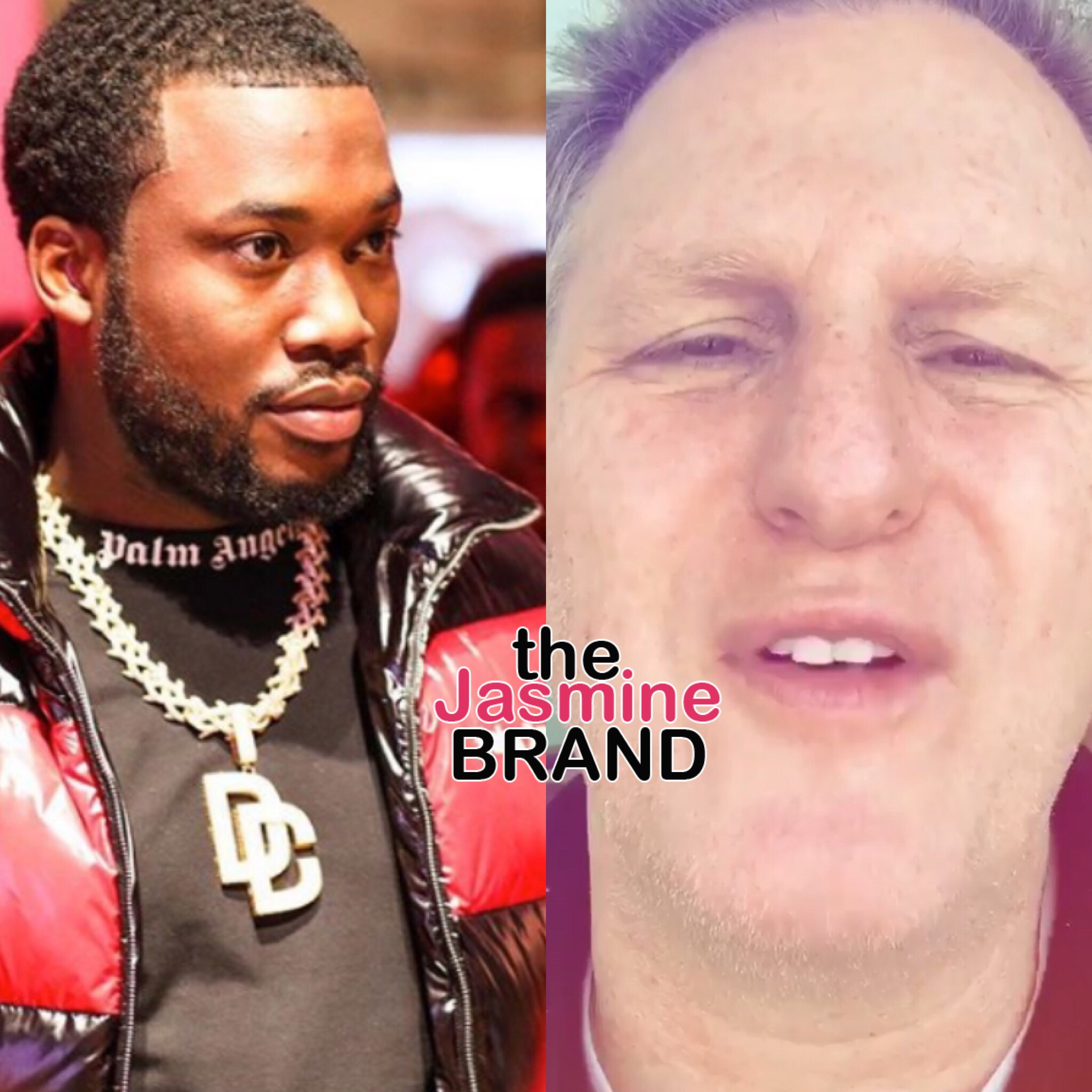 Michael Rapaport Calls Meek Mill