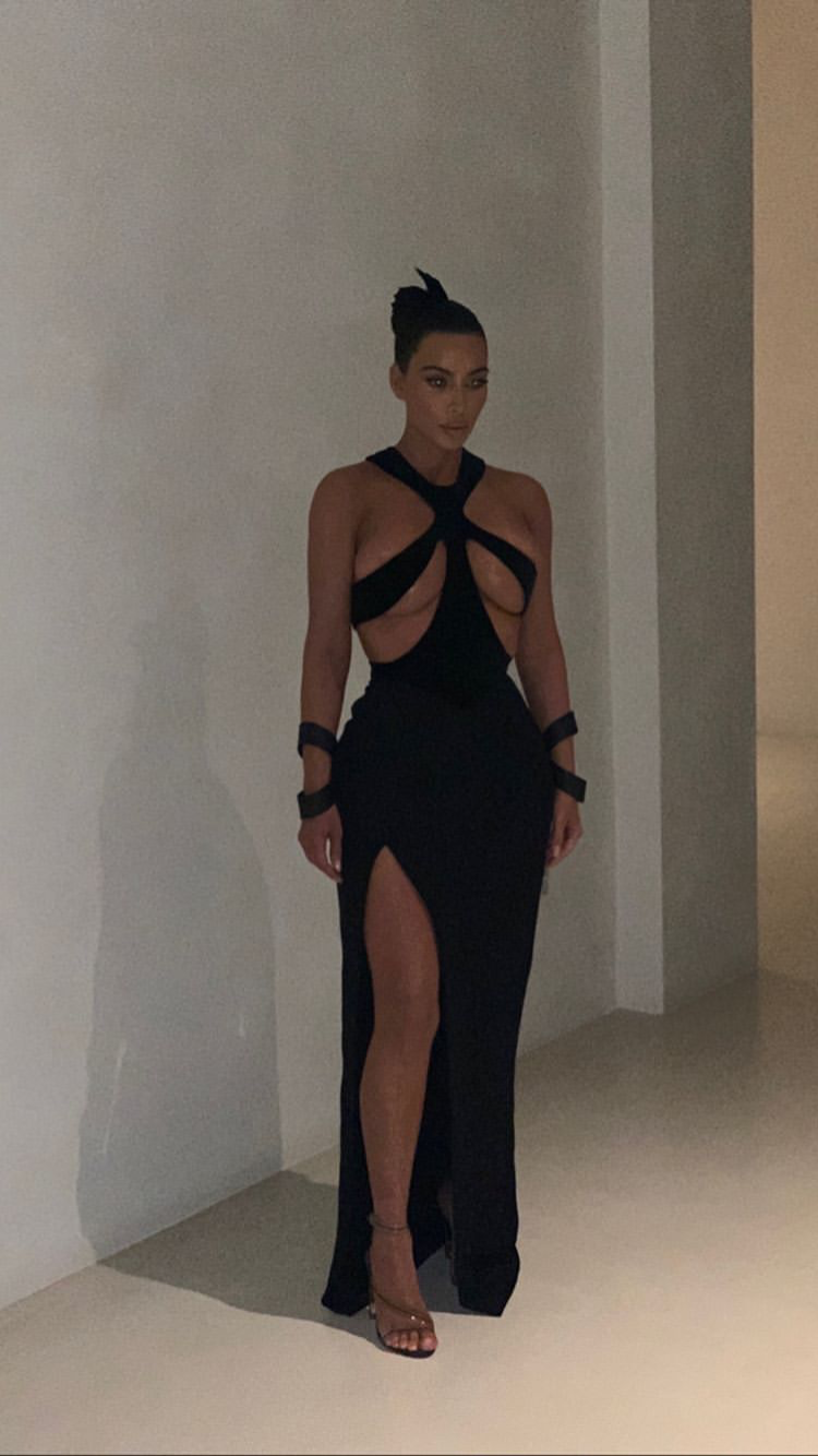 Kim Kardashian accused of 'ripping off' lesser-known designer's