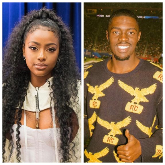 Justine Skye Confirms Ex Sheck Wes Was Abusive, Singer Says He Attacked Her Again -You’re Pathetic & Beat Women! 