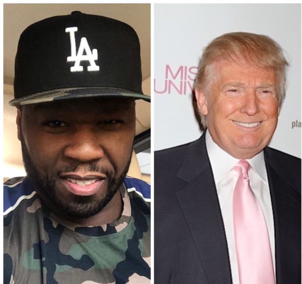 50 Cent Was Offered $500K By Trump