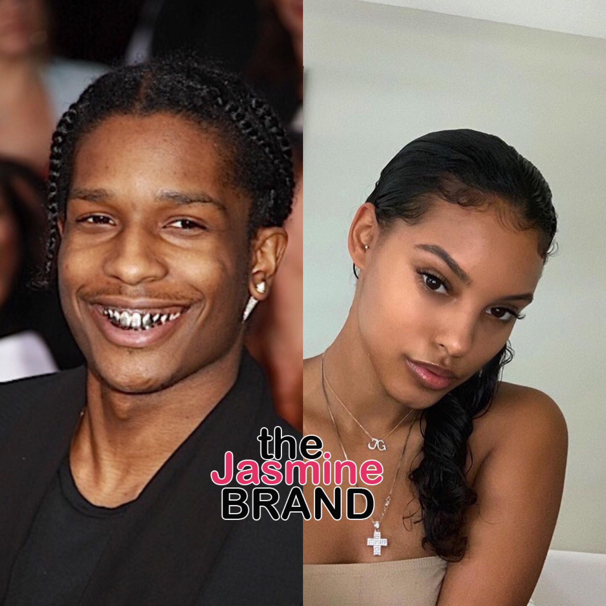 Asap Rocky Confirms He Has A Girlfriend He S Not In An Open Relationship Thejasminebrand