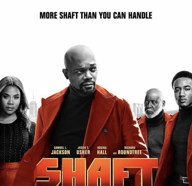 Shaft” Sequel Starring Samuel L. Jackson, Jessie T. Usher & Regina Hall Trailer Released [VIDEO]