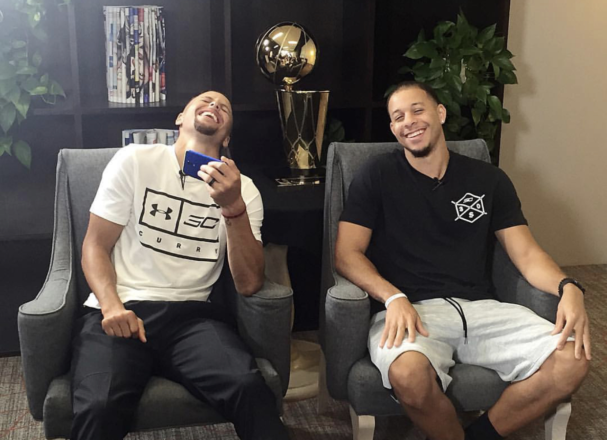 Seth Curry Engaged To Doc Rivers Daughter Callie Rivers Thejasminebrand