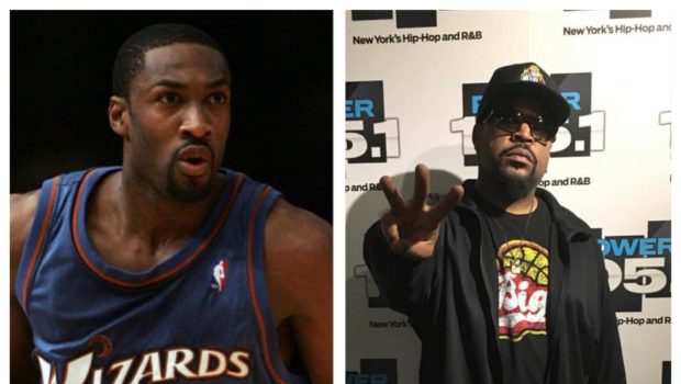 Gilbert Arenas Signs With Ice Cube’s Big3