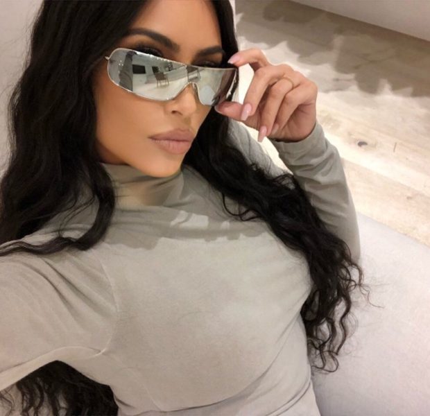 Kim Kardashian To Debut New Affordable Sunglasses