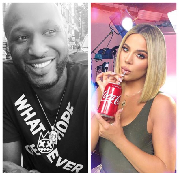 Lamar Odom Wants To Reach Out To Ex Wife Khloe Kardashian