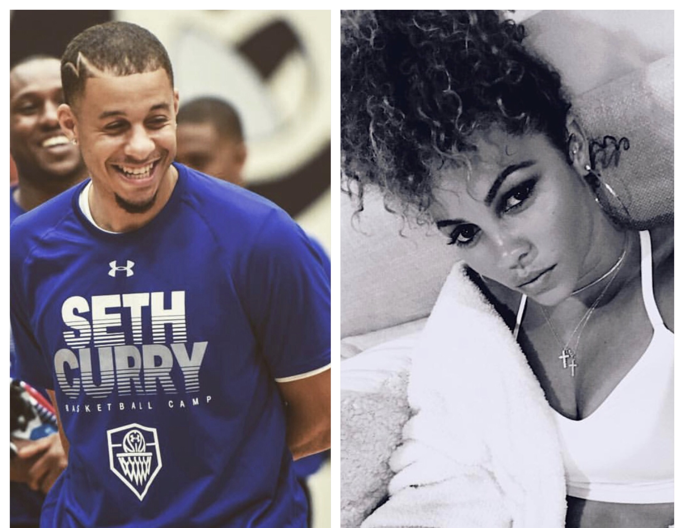 Seth Curry Engaged To Doc River's 