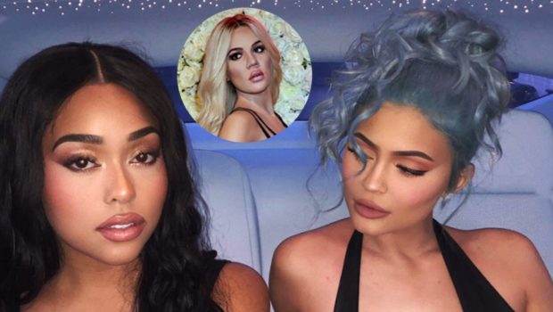 Kylie Jenner & Jordyn Woods Spotted Publicly For 1st Time Since Cheating Scandal