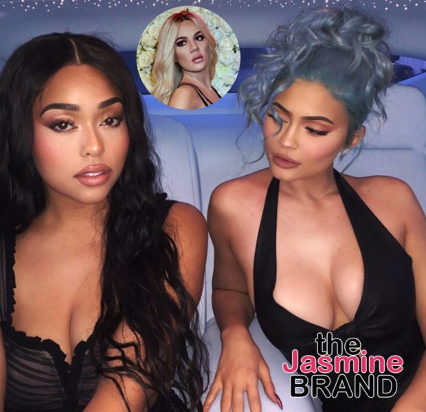 Kylie Jenner & Jordyn Woods Spotted Publicly For 1st Time Since Cheating Scandal
