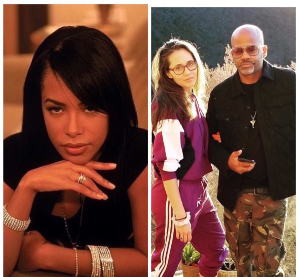 Dame Dash & Girlfriend Say Aaliyah Speaks To Them, Helps Their Relationship