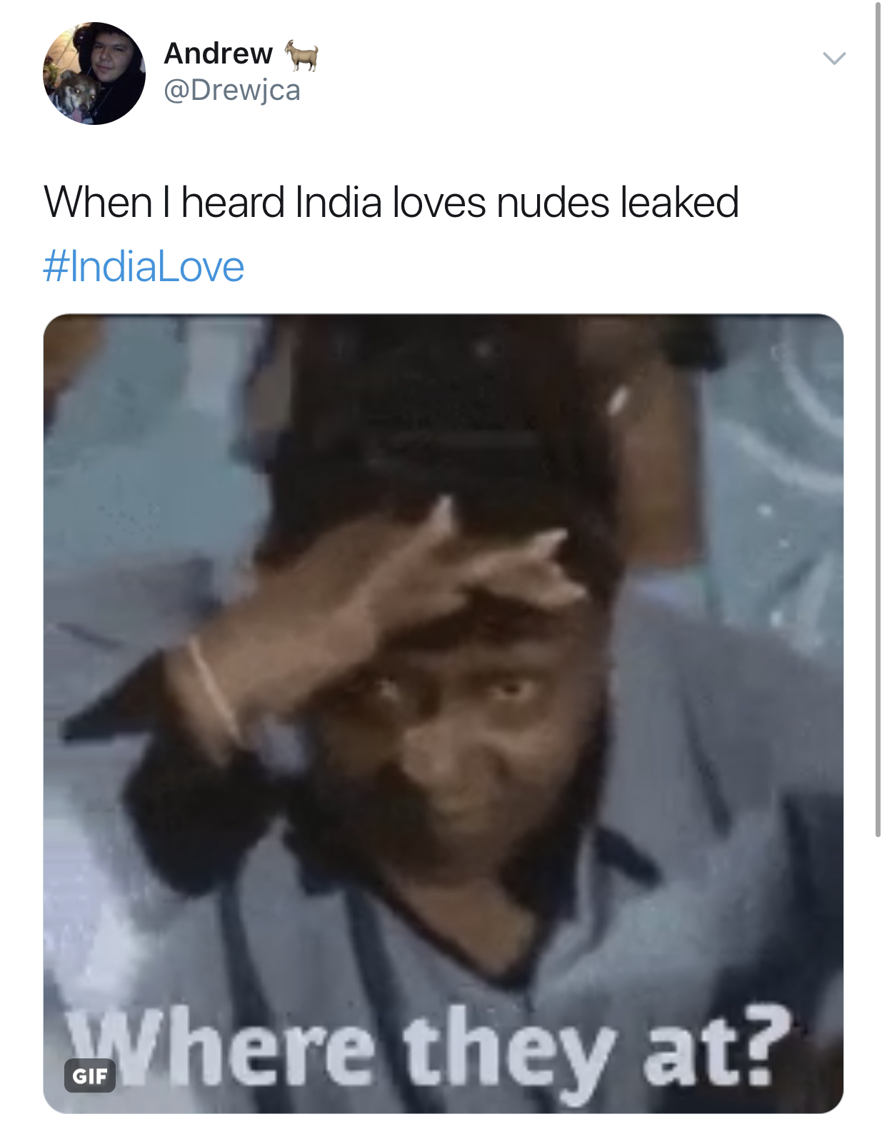 India Love Leak