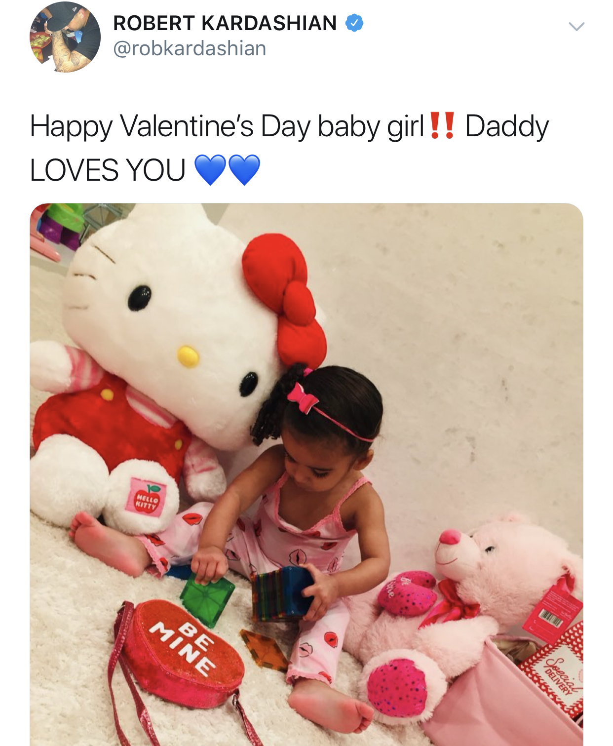 Dream Kardashian Wants Dad Rob Kardashian To Leave Her Alone