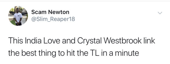 Crystal westbrooks leak