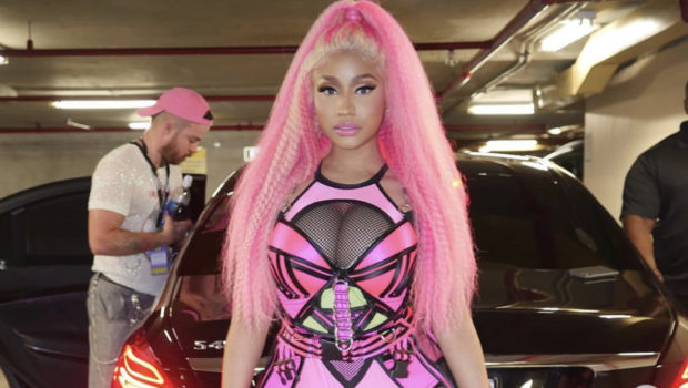 Nicki Minaj Apologizes, Cancels Show After Fans Waited Hours & Hours In Slovakia [VIDEO]