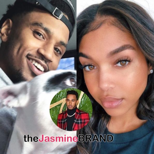 trey songz girlfriend helen 2022