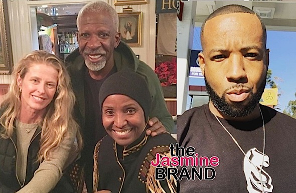 EXCLUSIVE: Carlos King Denies He’s Shooting Reality Show With B.Smith’s Husband & Girlfriend