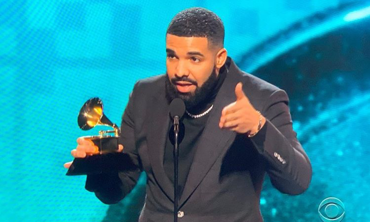 Drake Responds To His Mic Being Cut Off At Grammys [VIDEO ...