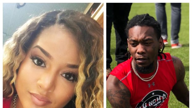 Offset’s Baby Mama Lashes Out Over His Recent Interview: I Feel Like It’s F*cked Up! [VIDEO]