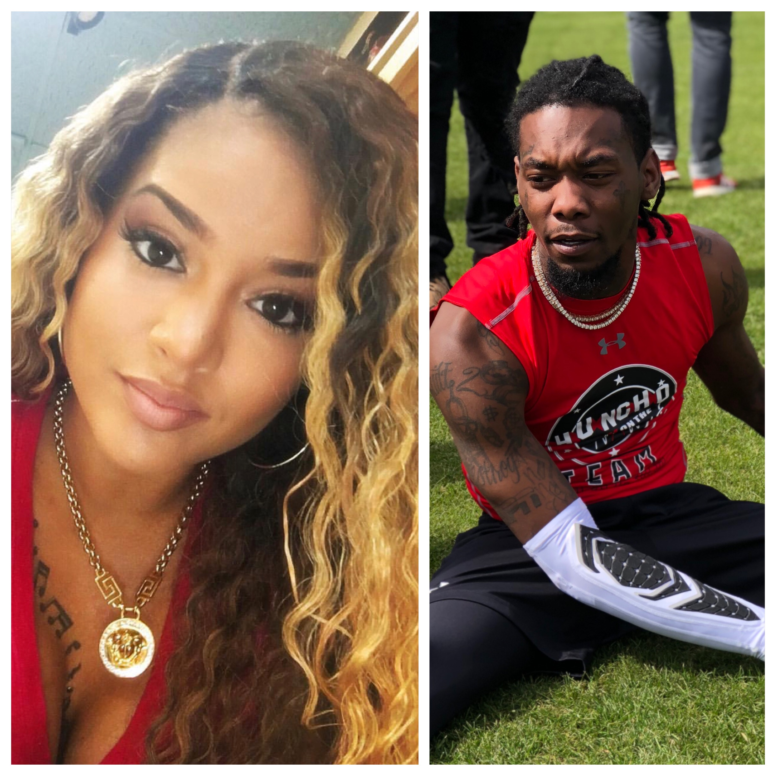 Offset's Baby Mama Lashes Over His Recent Interview: I Feel Like It's F*cked Up! [VIDEO] - theJasmineBRAND