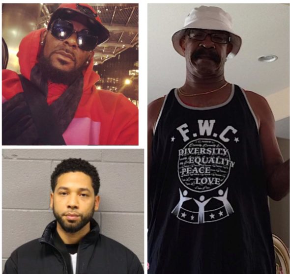 Drake’s Dad Says R. Kelly “Has My Support 100%” & Jussie Smollett Is “Misunderstood”