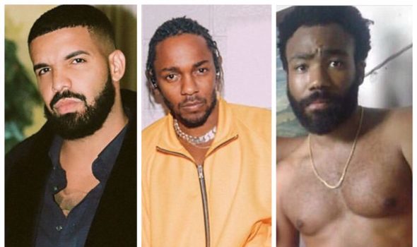 Drake, Kendrick Lamar & Childish Gambino All Turned Down The Grammy’s