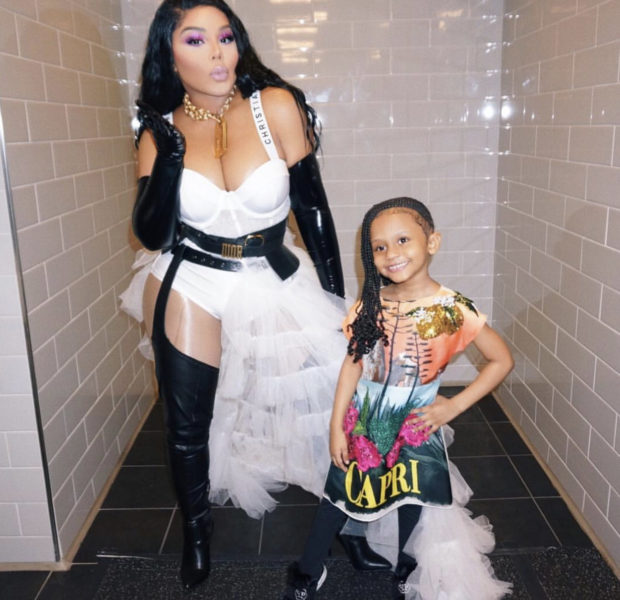 Lil’ Kim Is Obsessed With Adorable Daughter [Photos]