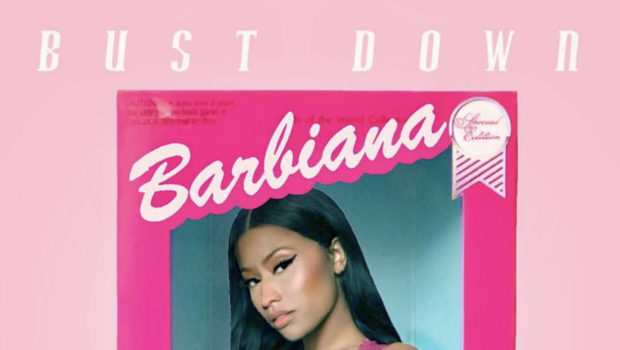 Nicki Minaj Drops New Single – Bust Down Barbiana