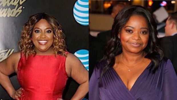 Sherri Shepherd Gets Into Airline VIP Lounge By Saying She’s Octavia Spencer