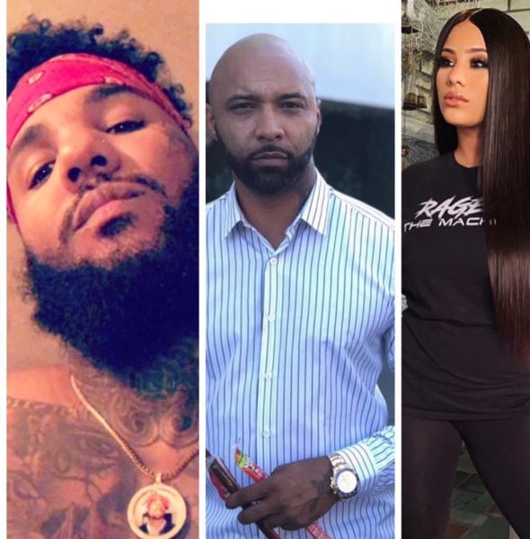 The Game Continues To Taunt Joe Budden, Claiming He Had Sex W/ Cyn Santana: You Can’t Sue Me Over The Truth!