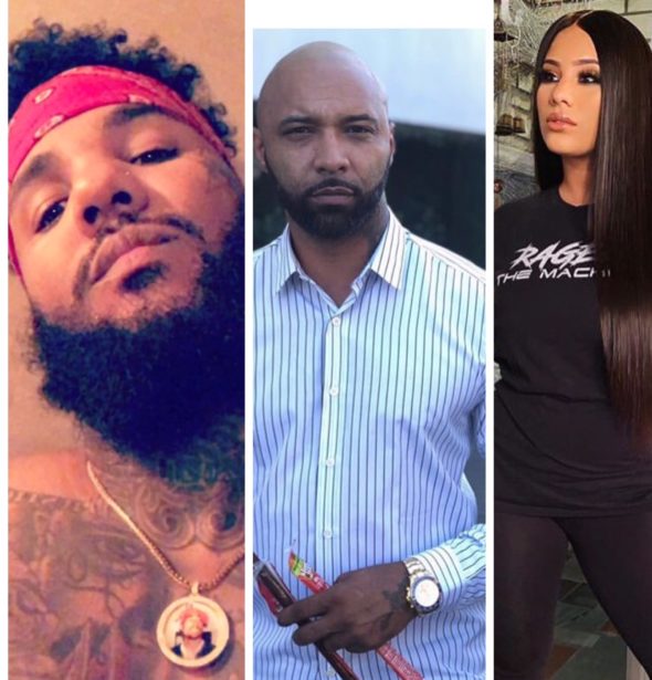 The Game Continues To Taunt Joe Budden Claiming He Had Sex W Cyn