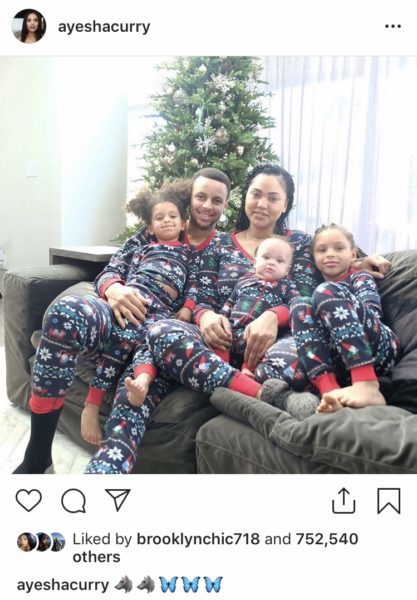 Ayesha Curry Regrets Sharing Daughter Riley With The Public