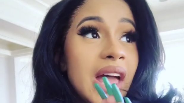 Cardi B – “Who Are You To Tell People What To Do W/ Their Money?”