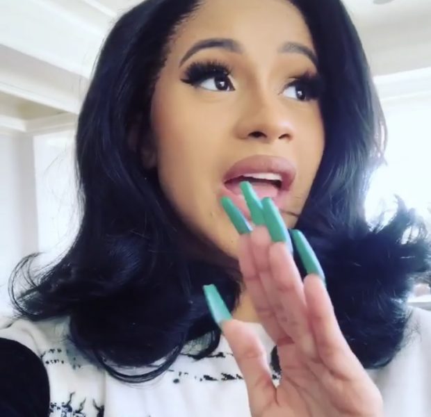 Cardi B – “Who Are You To Tell People What To Do W/ Their Money?”