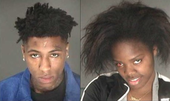 NBA YoungBoy & Female Companion Arrested For Assaulting Housekeeper In Hotel