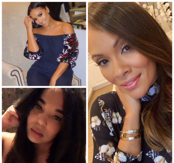 Update: Floyd Mayweather’s Baby Mama & Other NFL Exes Team Up For TV Project About Abuse, Evelyn Lozada Denies Involvement 