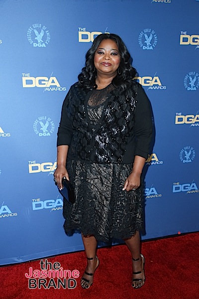 Octavia Spencer Admits Lying About Her Age As She Turns 50