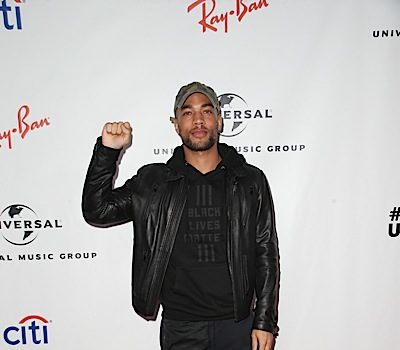 ‘Insecure’ Star Kendrick Sampson: Hollywood Is An Oppressive, White Supremacist System