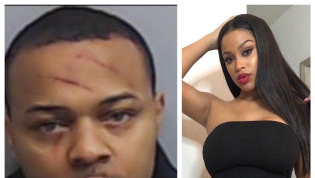 Bow Wow Arrested Following Alleged Assault On Ex, Woman Also Charged