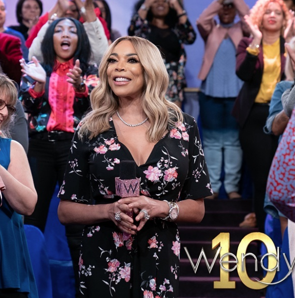 Wendy Williams Show Audience Member Says She Was A Victim Of Racism & Ageism