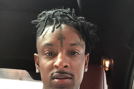 21 Savage Arrested By ICE, Rapper Originally From UK 