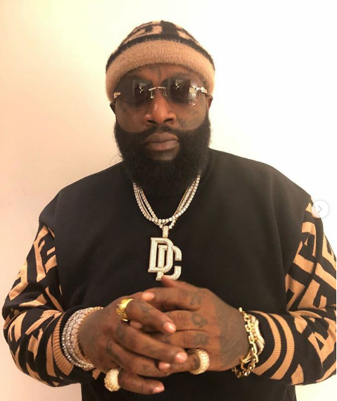 EXCLUSIVE: Rick Ross Owes $1.5 Mill In Back Taxes, IRS Files Federal Lien